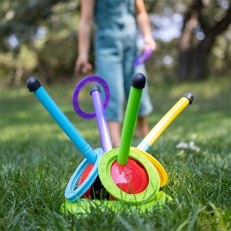 Ladybug Ring Toy -