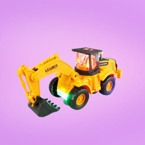 LightShow EarthMover™ - Excavator