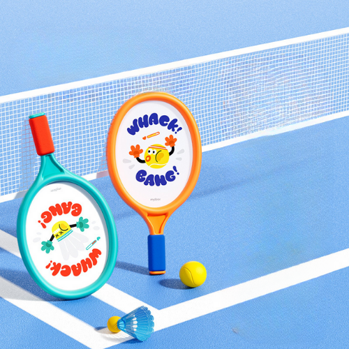 2 in 1 MultiRackets™ - Outdoor toys - 2nd half price! 