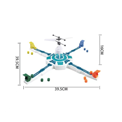 DroneCatcher Game™ - Leuk en uitdagend spel - Bordspel
