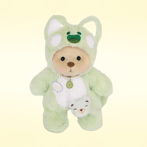 BearBuddy™ - Cuddly toy collection 