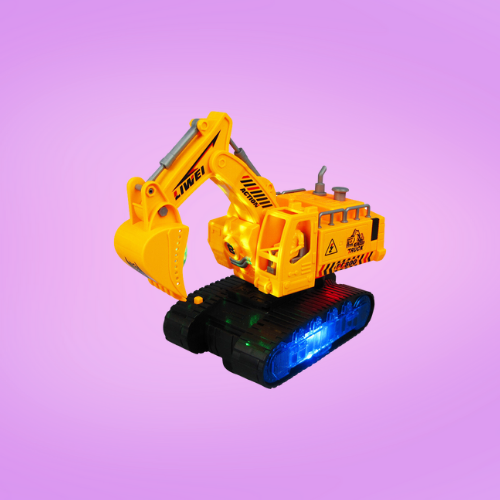 Transform Crane™ - Transforming toy robot