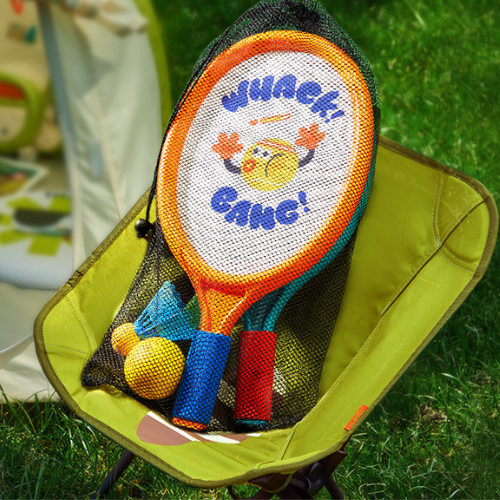 2 in 1 MultiRackets™ - Outdoor toys - 2nd half price! 