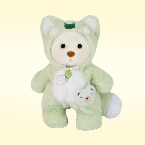 BearBuddy™ - Knuffel collectie