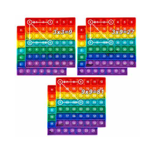 LearnBoard™ - Bring fun to learning math - Board game