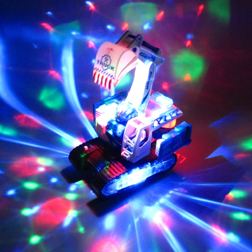 LightShow RollerCar™ 