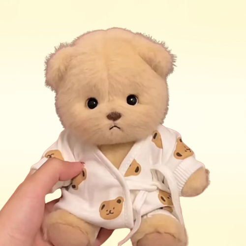 BearBuddy™ - Cuddly toy collection 