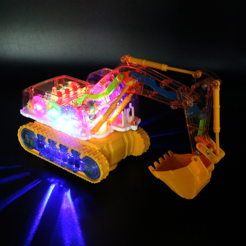 LightShow Crane™ - Toy crane