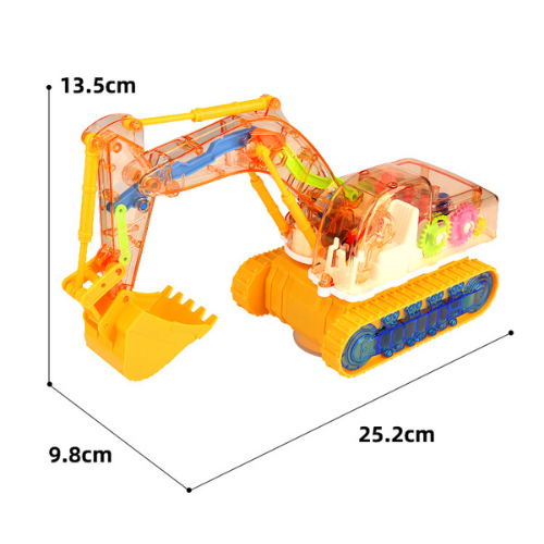 LightShow Crane™ - Speelgoed kraan