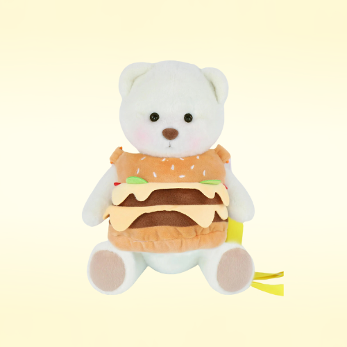 BearBuddy™ - Cuddly toy collection 