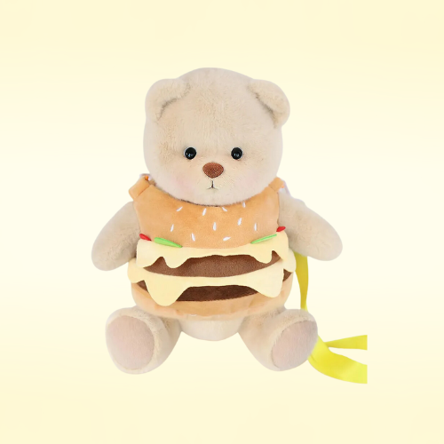 BearBuddy™ - Cuddly toy collection 