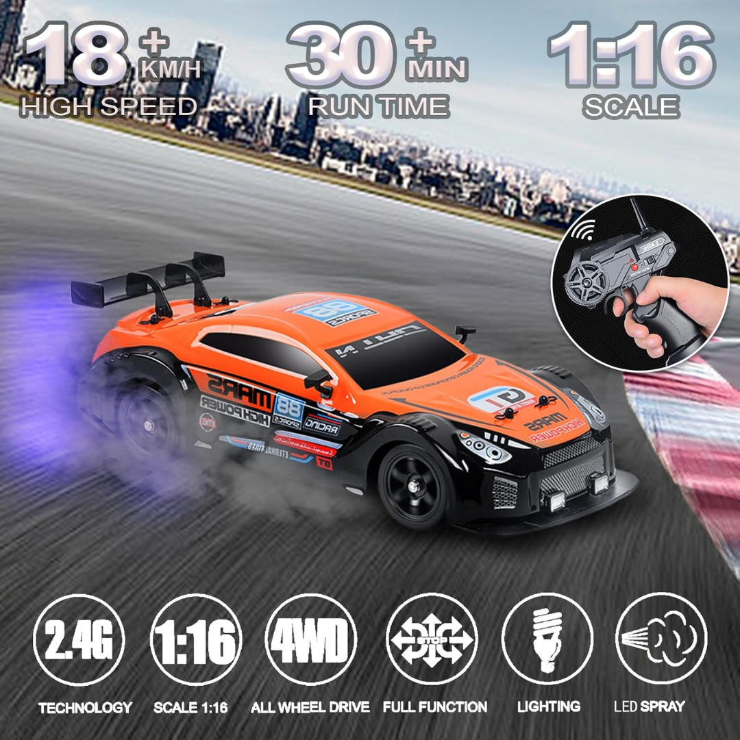 Drift Master - Controllable toy car