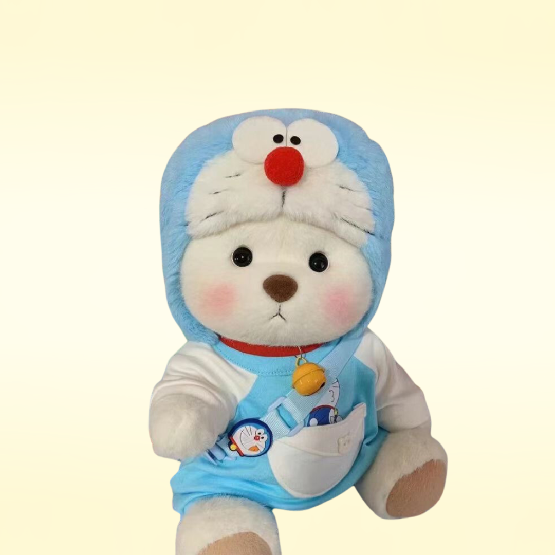 BearBuddy™ - Cuddly toy collection 