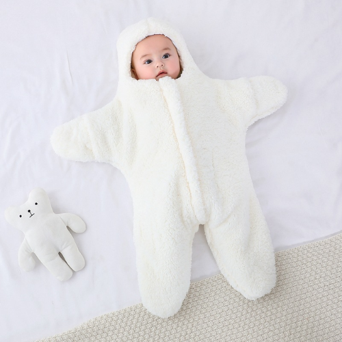 BabyStar SleepSweetie™ - Hold din baby dejlig varm og behagelig - Babysovepose