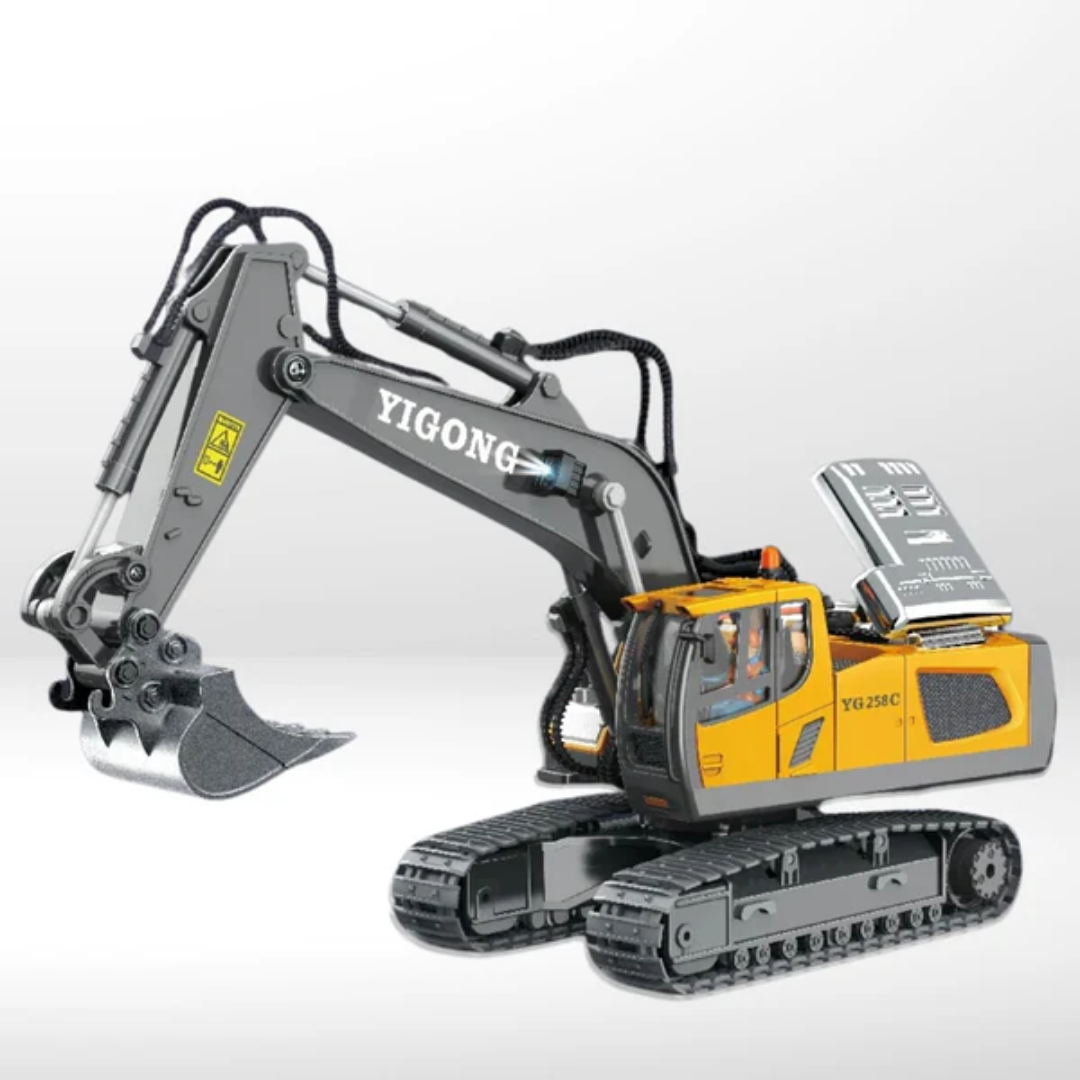 Builders Excavator Pro™ - Bestuurbare graafmachine