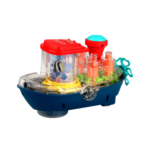 LightShow Boat™ - toy boat