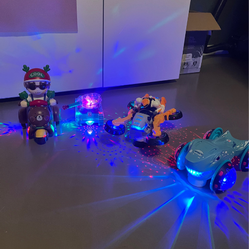 LightShow RollerCar™ 