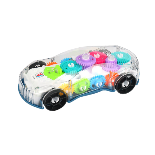 Lightshow Car™ - Toy car