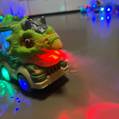 LightShow Anchiceratops™ - Speelgoed dino