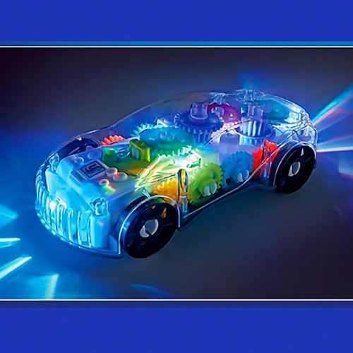 Lightshow Car™ - Toy car