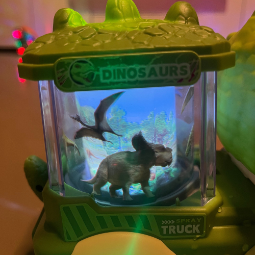 LightShow Anchiceratops™ - Speelgoed dino