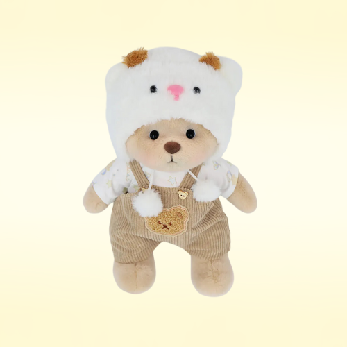 BearBuddy™ - Cuddly toy collection 