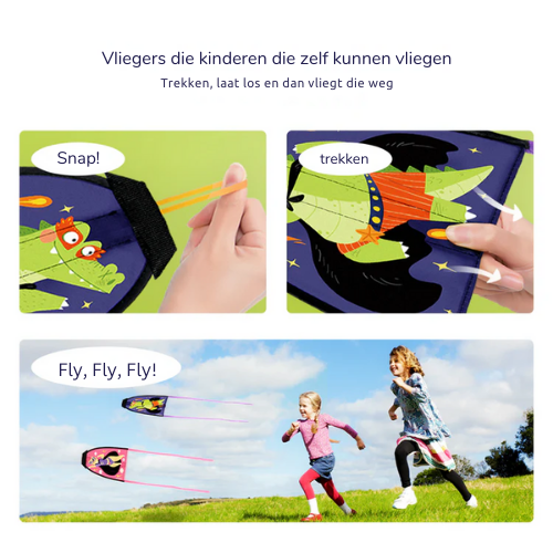 SkyWing™ - Buitenspeelgoed