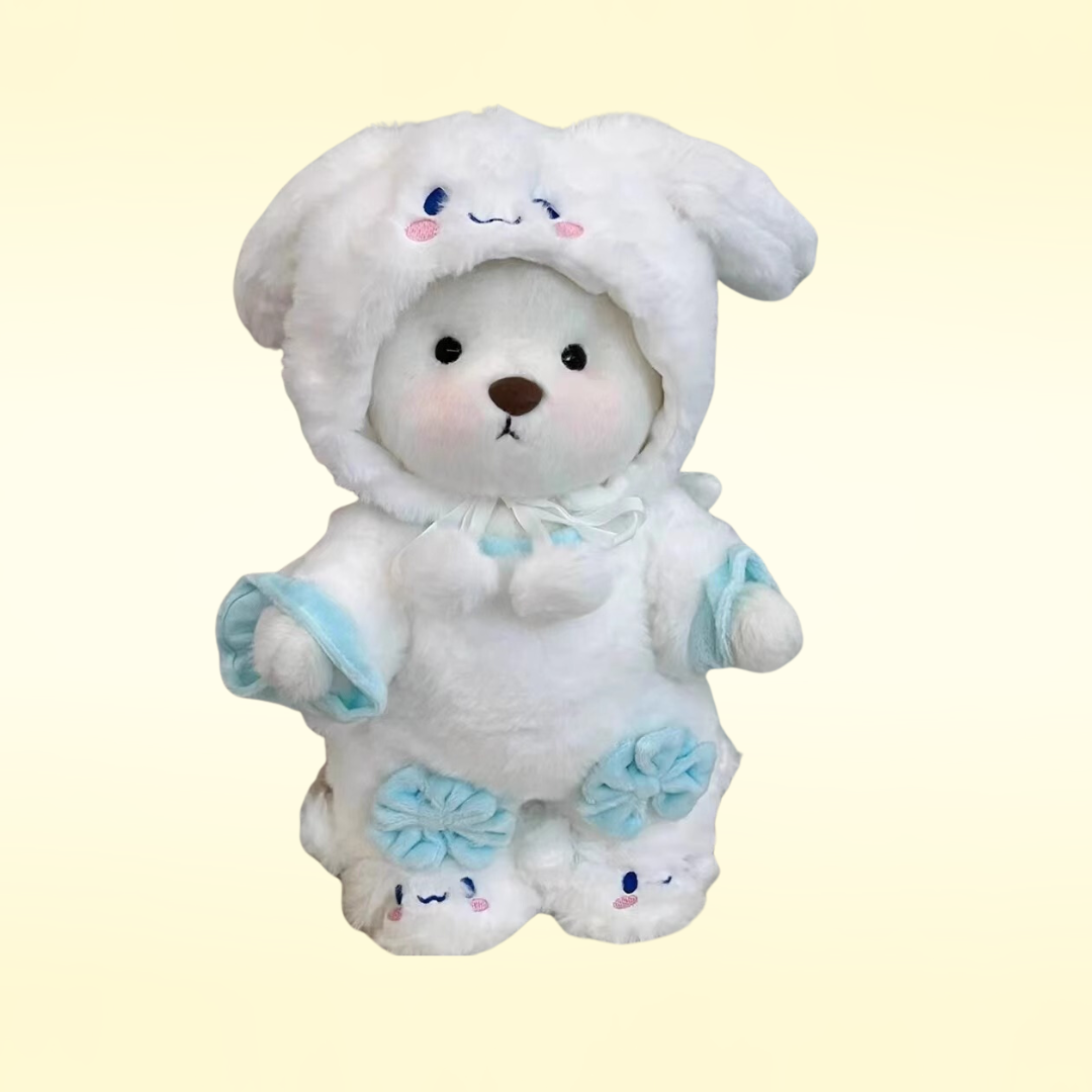 BearBuddy™ - Knuffel collectie