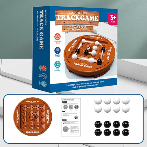 BoardBattle Game™ - Strategic match 4 game - Board game 