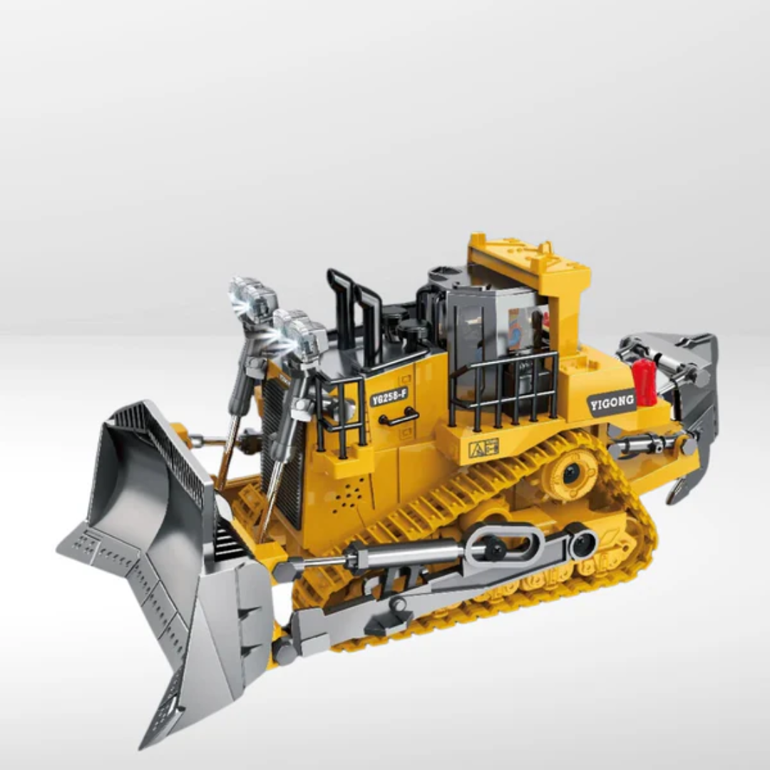 Builders Crawler Pro™ - Bestuurbare Bulldozer