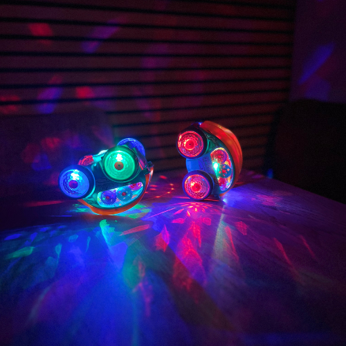 LightShow RollerCar™ - Speelgoedauto