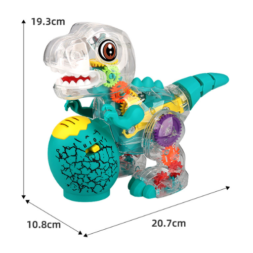 LightShow Dinosaur™ - Toy dino