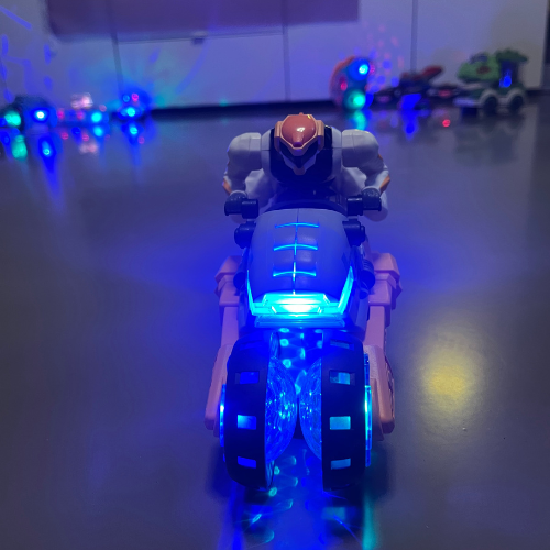 LightShow RaceMotor - Speelgoedmotor