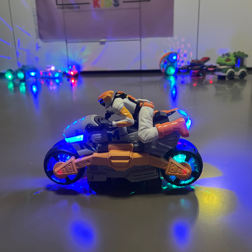 LightShow RaceMotor - Speelgoedmotor