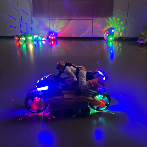 LightShow RaceMotor - Speelgoedmotor