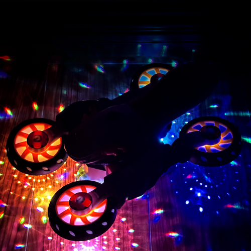 LightShow Motorcycle™ - Speelgoedmotor