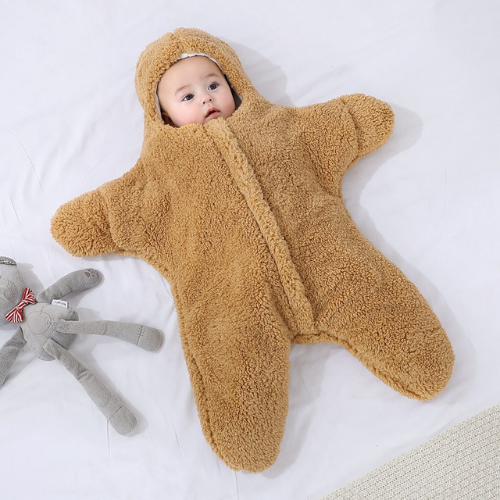 BabyStar SleepSweetie™ - Houd je baby lekker warm en comfortabel - Babyslaapzak