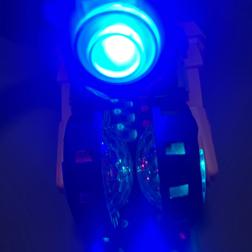 LightShow RaceMotor - Speelgoedmotor