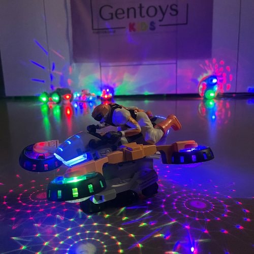 LightShow RollerCar™ 