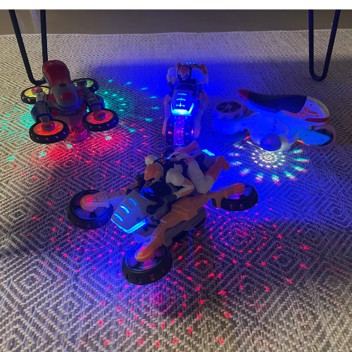 LightShow Motorcycle™ 