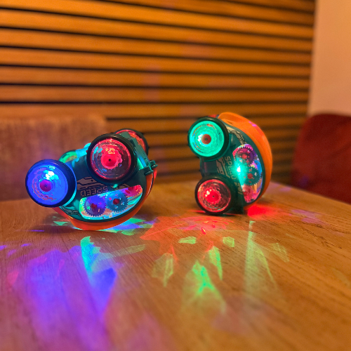 LightShow RollerCar™ - Speelgoedauto