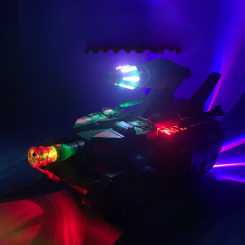 LightShow RollerCar™ 