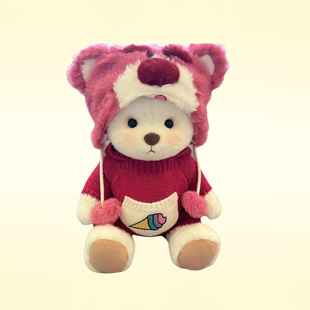 BearBuddy™ - Cuddly toy collection 