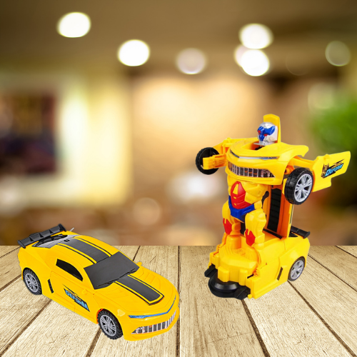 Transform Flare™ - Transforming toy car