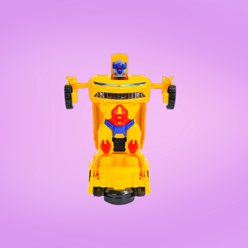 Transform Flare™ - Transforming toy car