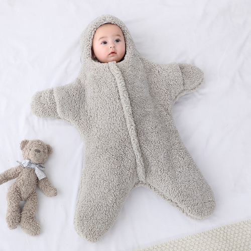 BabyStar SleepSweetie™ - Hold din baby dejlig varm og behagelig - Babysovepose