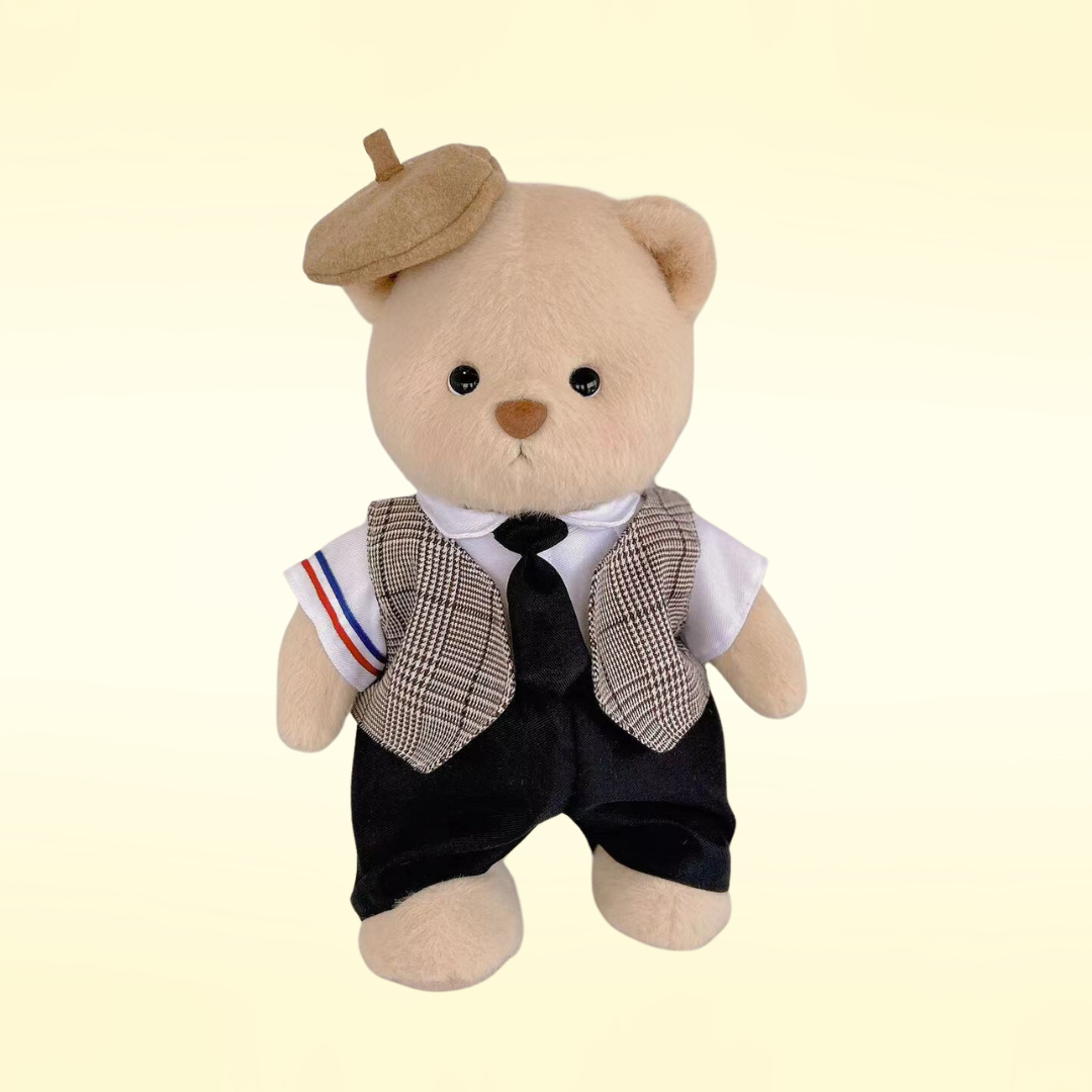 BearBuddy™ - Cuddly toy collection 