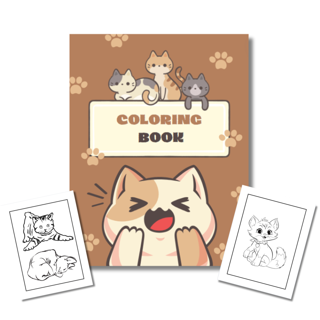 ColorBook - kleurboek