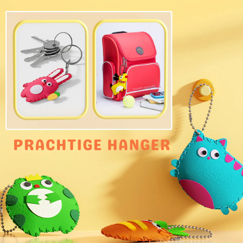 HandCraft Sewing Kit™ - Play, Learn and Create!