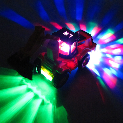 LightShow EarthMover™ - Excavator